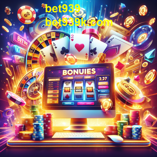 Descubra a Magia dos Bônus em Jogos Online na Bet939