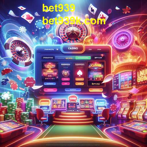 Descubra as Melhores Promoções no Bet939: Maximize Suas Apostas!