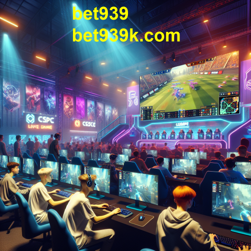 Torneios de Jogos Eletrônicos: A Nova Era do Entretenimento